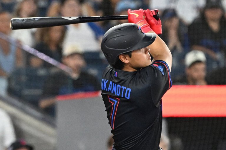 Toronto Blue Jays Hitters of the Month - June 2026