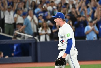 Will Louis Varland Be the Second Blue Jay To Achieve This All-Star Game Feat?