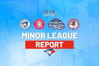 Blue Jays Minor League Recap: Parker and MacIver Both Put On a Power Show