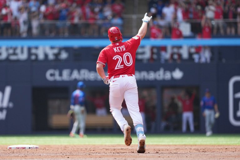 Toronto Blue Jays Minor League Hitters of the Month - June 2026