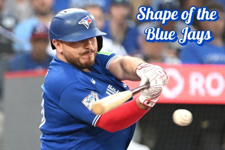 Shape of the Blue Jays: Kirk, Miles, Schneider