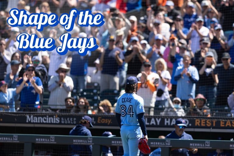 Shape of the Blue Jays: Cease, Varsho, Hoffman