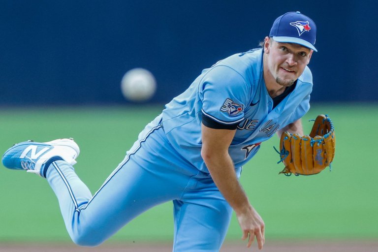 Trey Yesavage Is the Lou Reed of the Toronto Blue Jays
