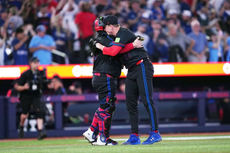 Toronto Blue Jays Pitchers of the Month - June 2026