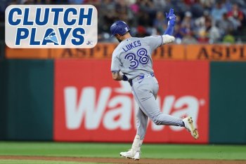 Blue Jays Clutch Plays: Lukes's Heroics, Rogers's Escape