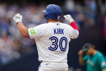 Alejandro Kirk Has Been the Blue Jays' Second-Half Hero
