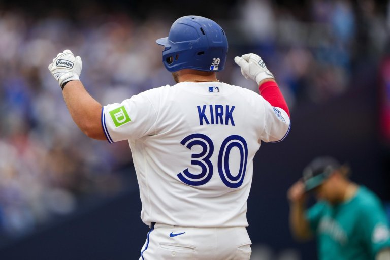 Alejandro Kirk Has Been the Blue Jays' Second-Half Hero
