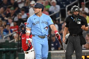 BREAKING: Daulton Varsho Traded To Houston Astros