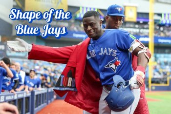 Shape of the Blue Jays: Cameron, Bieber, McAdoo