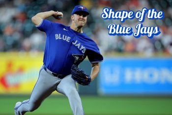 Shape of the Blue Jays: Sánchez, Taillon, Straw