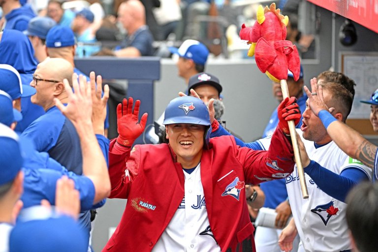 Blue Jays Bring Out the Brooms, But the Battle Is Just Beginning