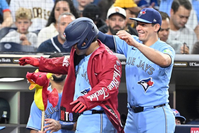 It's Been a Phenomenal Year for Blue Jays Rookies