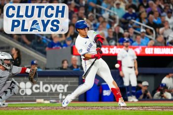 Blue Jays Clutch Plays: Varland's Escape, McAdoo's Double