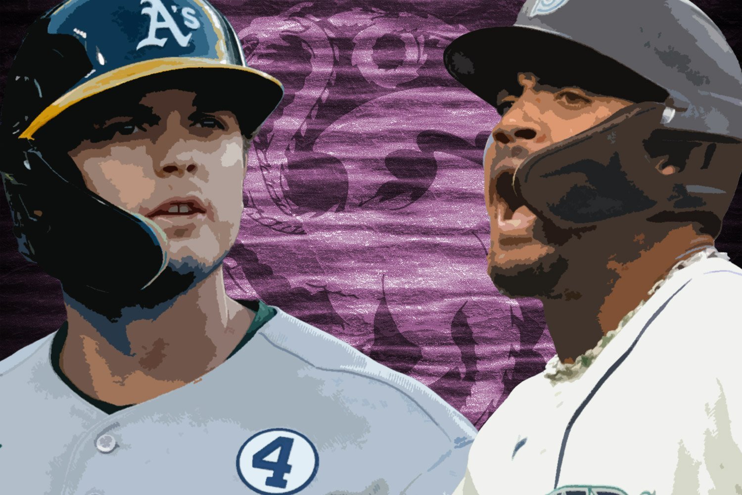 More information about "MLB Teams As Game Of Thrones Houses: American League West"