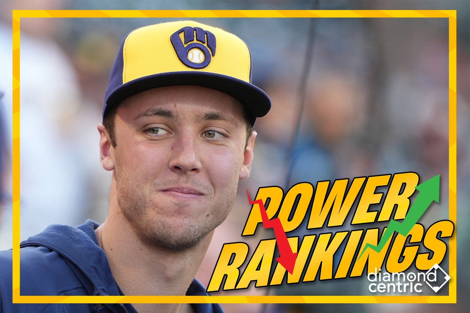 More information about "MLB Power Rankings: Brewers Are Number One, Red Sox Unstoppable"