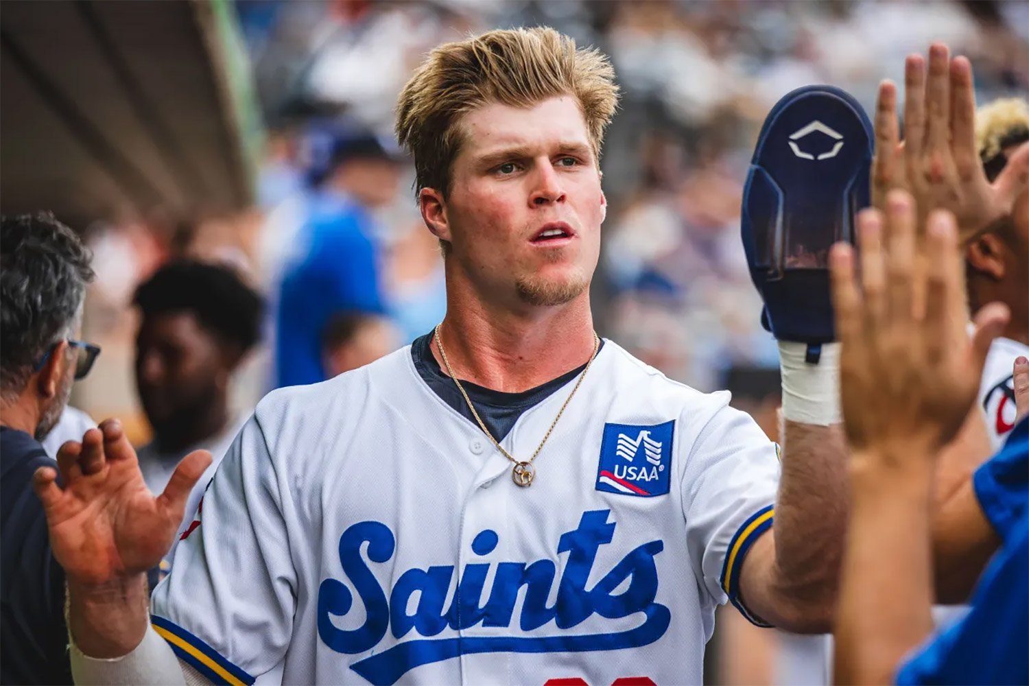More information about "Hot Week & The Top 100: Two Of MLB's Top Prospects Highlight The Week"