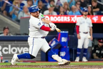 Toronto Blue Jays Hitters of the Month - August 2026