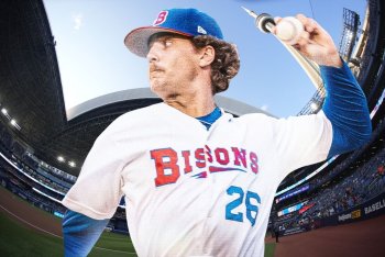 Toronto Blue Jays Minor League Pitchers of the Month - August 2026