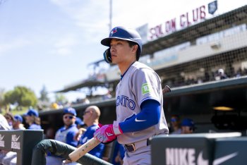 The Blue Jays Have Some Tough Outfield Decisions Ahead