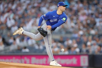 Mason Fluharty Has a Chance To Set a Blue Jays Record