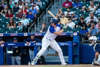 Toronto Blue Jays Minor League Hitters of the Month - August 2026