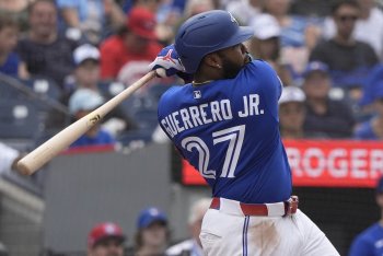 Vladimir Guerrero Jr. Continues To Be MIA