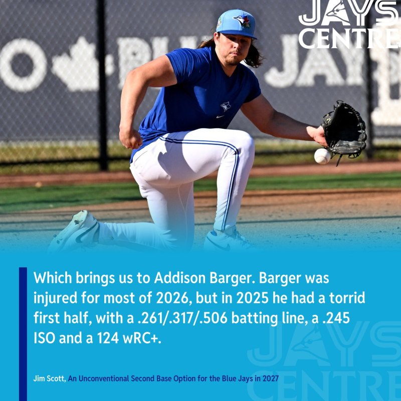 Addison Barger